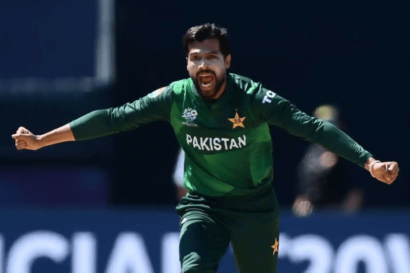 Mohammad Amir Backs Pakistan to Outshine India in Champions Trophy 2025