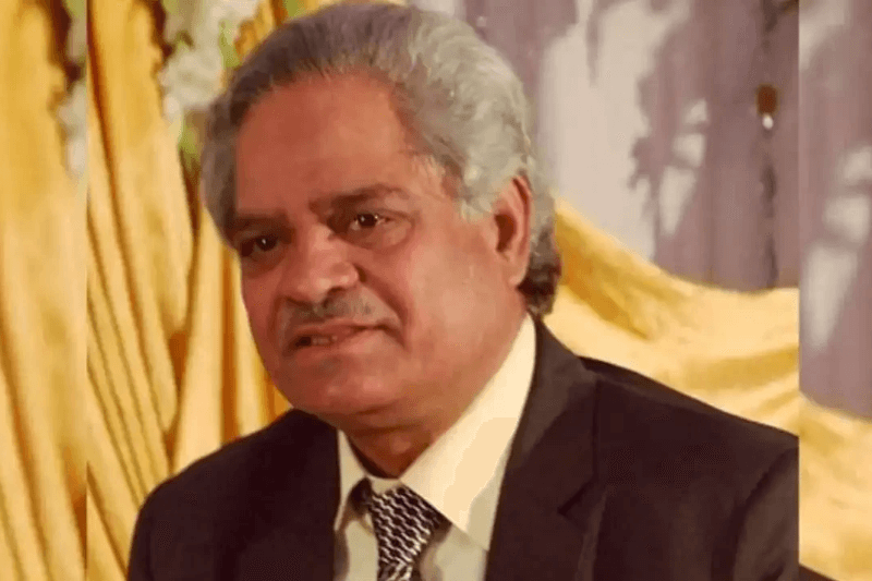 Legendary Producer Sarwar Bhatti Passes Away