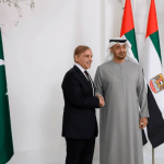 UAE Keen to Strengthen Ties with Pakistan in Key Sectors