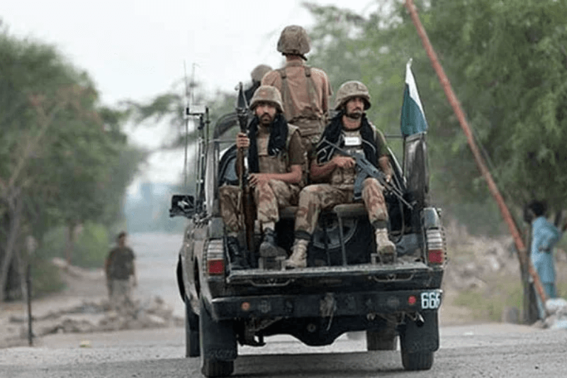 Pakistani Forces Eliminate 8 Militants in Northwest Counter-Terror Operations