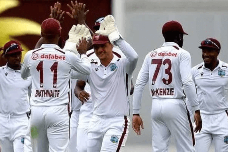 After an 18-year absence, the West Indies arrive in Pakistan for a series of tests