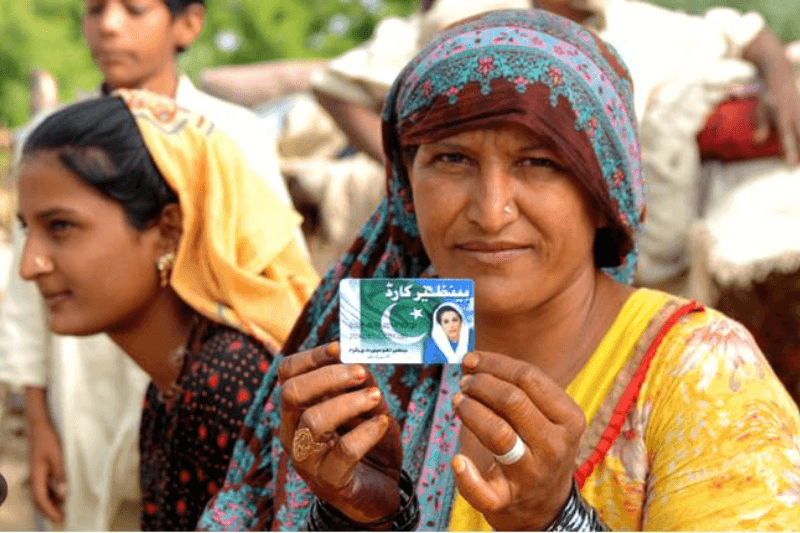 BISP increases quarterly stipend to Rs13,500