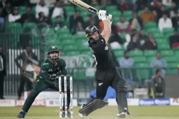 Tri-Series Final - Pak vs NZ: When and Where to Tune in?