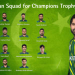 Pakistan Squad and Prospects for the ICC Champions Trophy