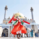 773rd Urs of Lal Shahbaz Qalandar Celebrations Begin in Sehwan