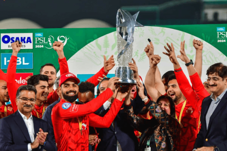 HBL PSL X Starts From 11 April 2025: Know Details