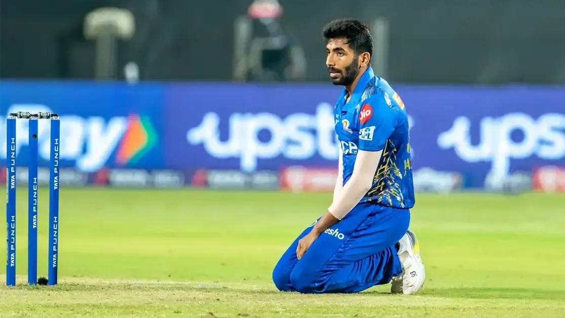 Bumrah’s Injury Sidelines Him for Mumbai Indians’ IPL Start