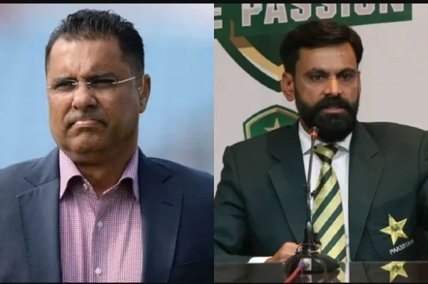 hafeez criticizes pakistan’s 90s cricket team, waqar respond