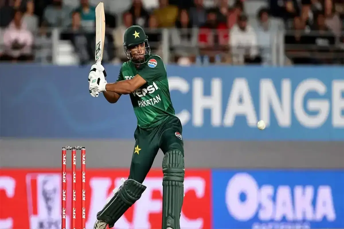 Hasan’s Record-Breaking Century Powers Pakistan to Crucial T20I Win