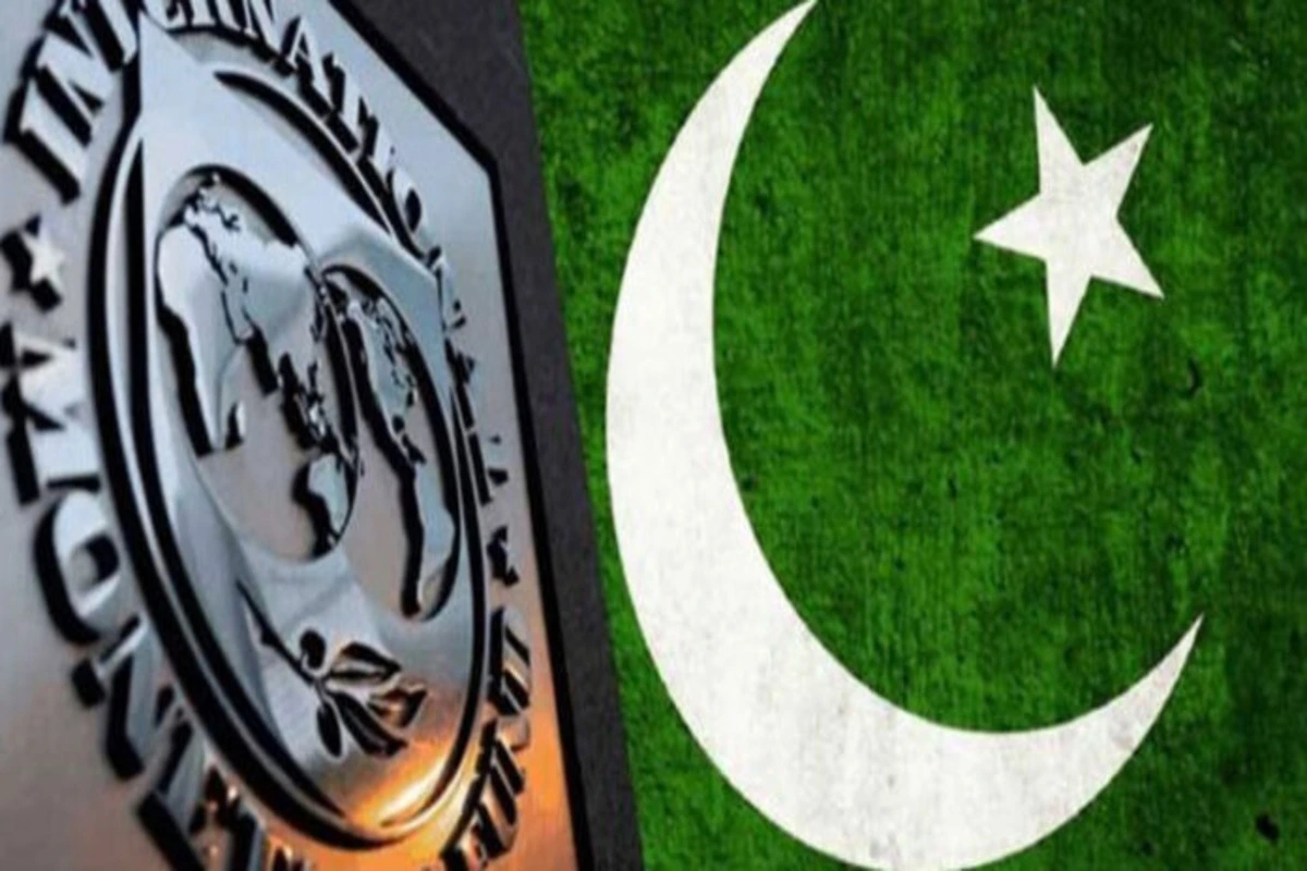 IMF Sets Pakistan’s Tax Goal at Rs 15 Trillion for Upcoming Budget