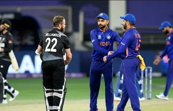 india vs new zealand team cricket rivalry overview