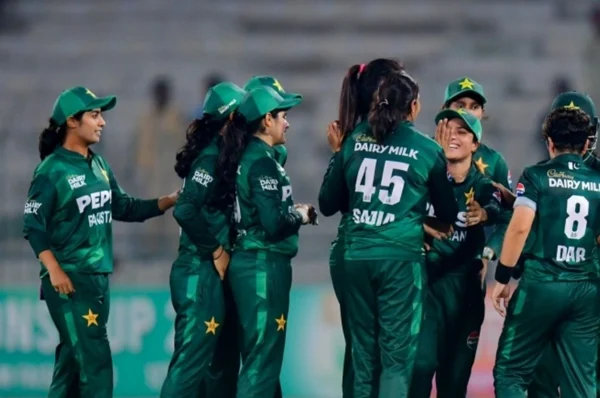 pakistan names 15 member squad for icc women’s wc qualifiers