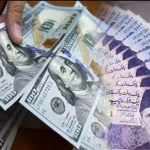 pakistani rupee falls beyond 280 against us dollar