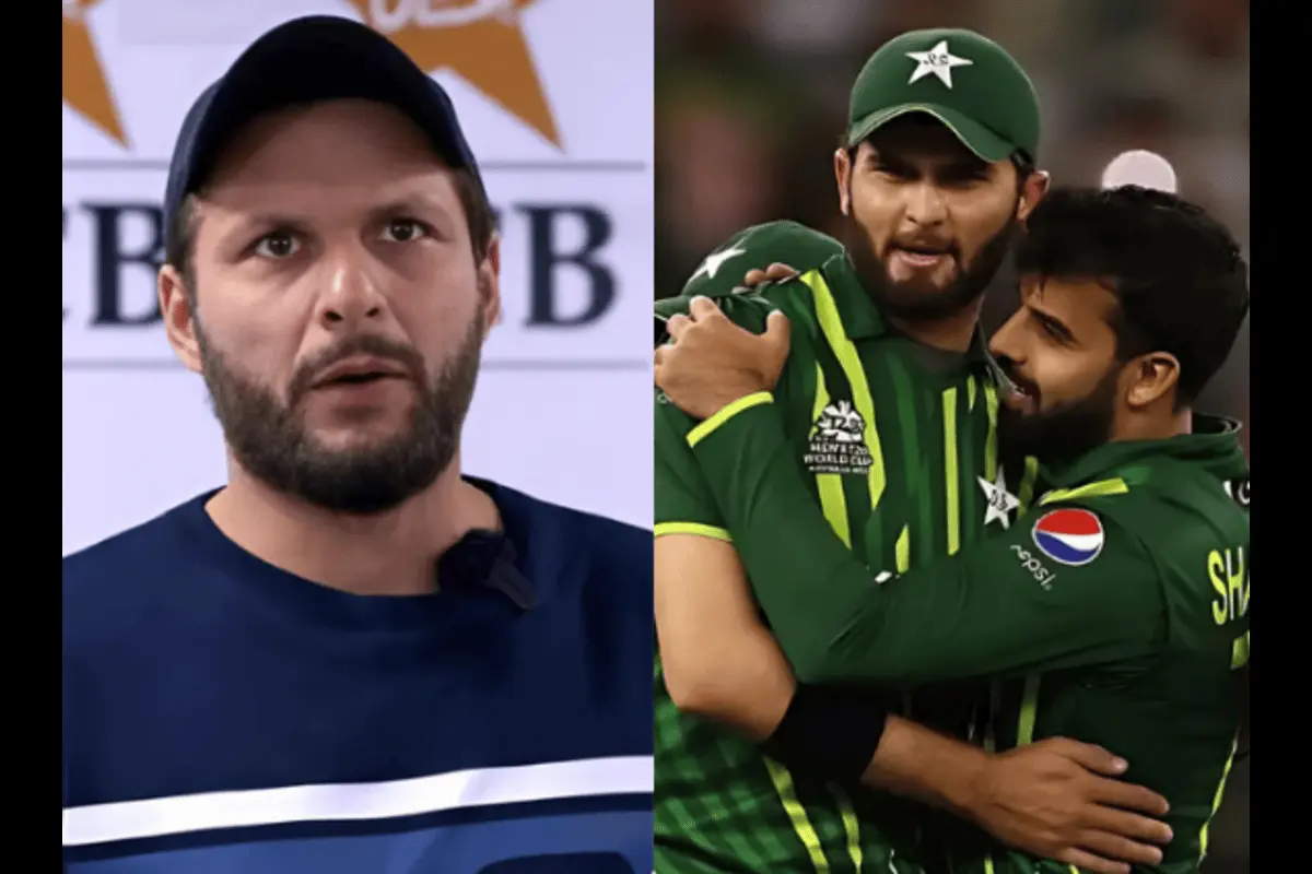 Shahid Afridi Calls for Team Rotation in Final T20I