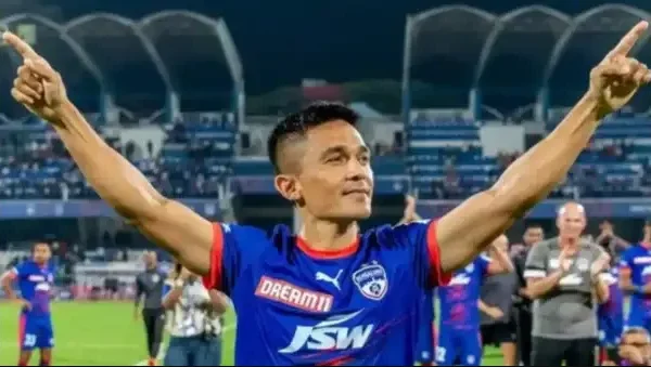 sunil chhetri indias football icon and inspiring journey