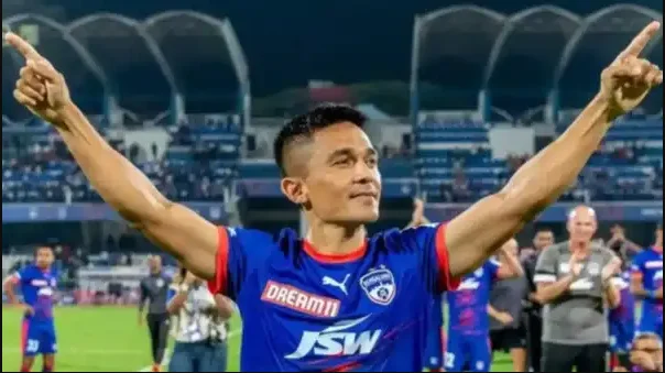 Sunil Chhetri: India’s Football Icon and Inspiring Journey