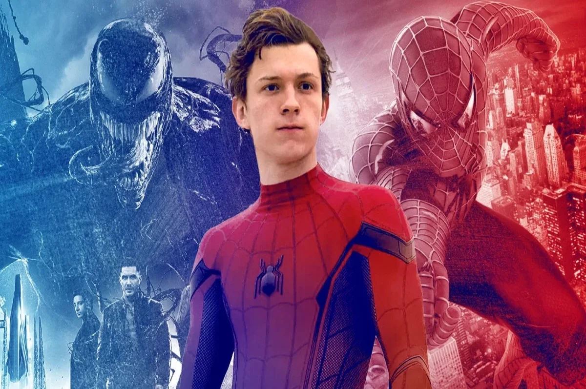 Tom Holland Returns as Spider-Man in “Brand New Day,” Coming July 2026