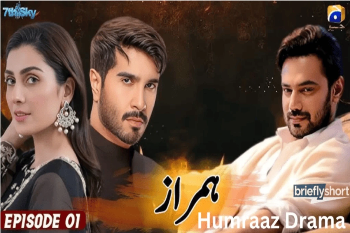 Humraaz: The awaited Pakistani drama of 2025 release date