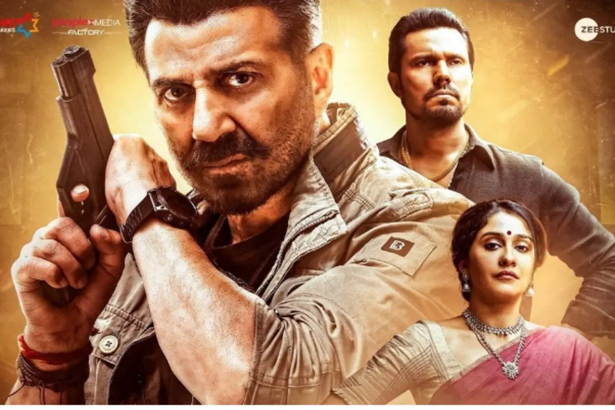 Jaat Box Office Collection Day 9: Film Reaches ₹63.77 Cr Total