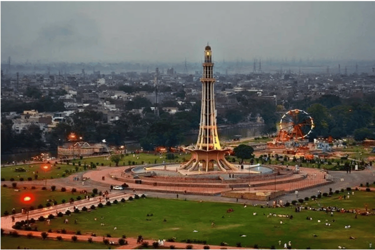 Lahore Inscribed in Global Safety Index Heightening