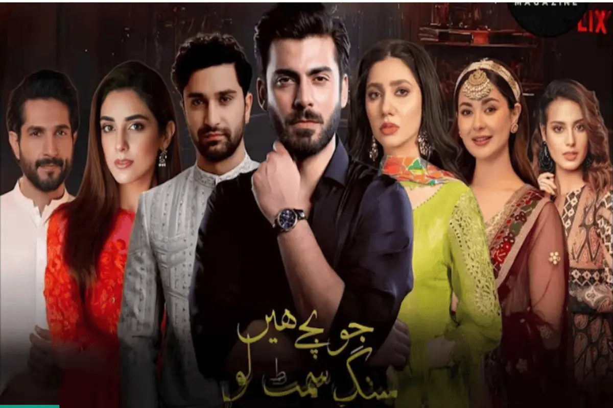 This June marks the premiere of Netflix’s inaugural Pakistani original series