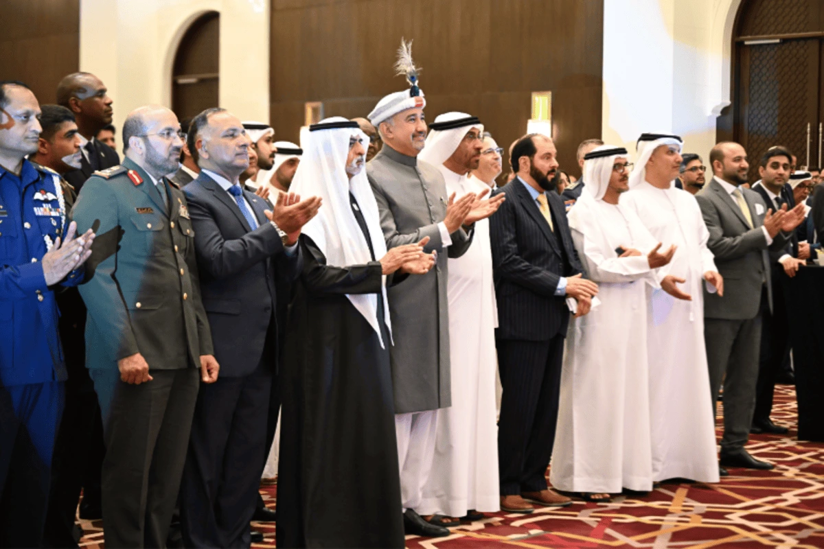 UAE Leaders Join Pakistan’s National Day Celebrations in Abu Dhabi