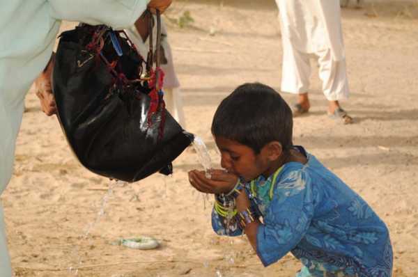 pakistan faces critical water shortage crisis