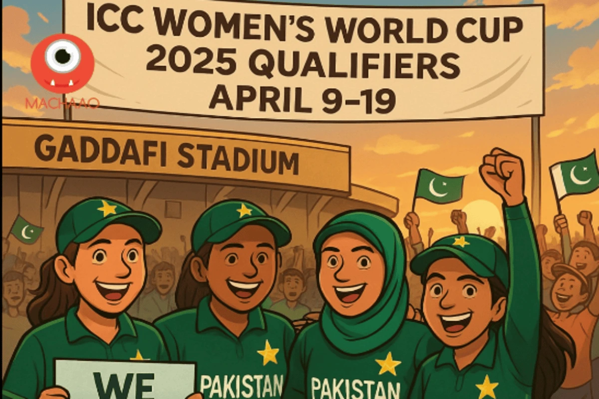 pakistan women urge fan support for icc world cup qualifier
