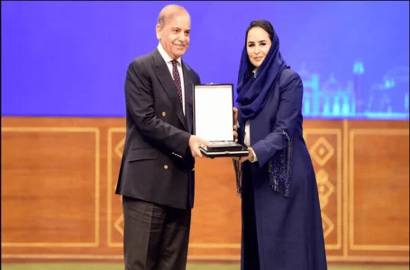 pakistan is set to assume the dco presidency