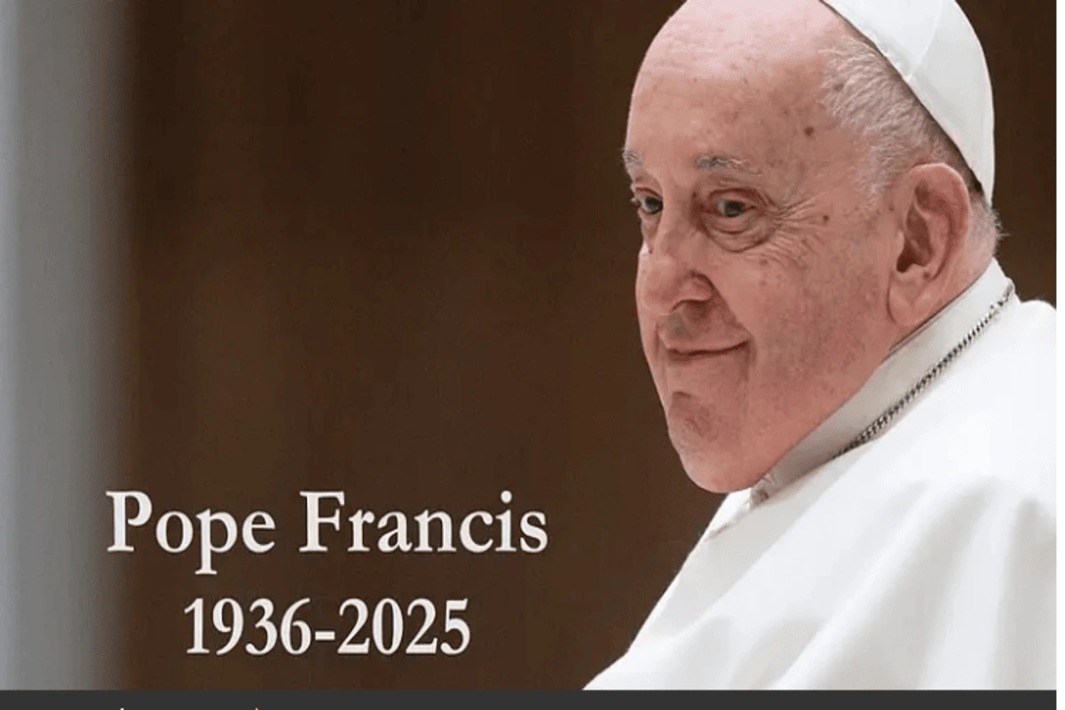 Pope Francis, Head of Catholic Church, Passes Away Day After Easter