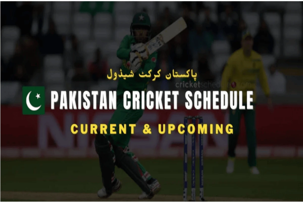 ICC Cricket Schedule: Upcoming Matches in April 2025