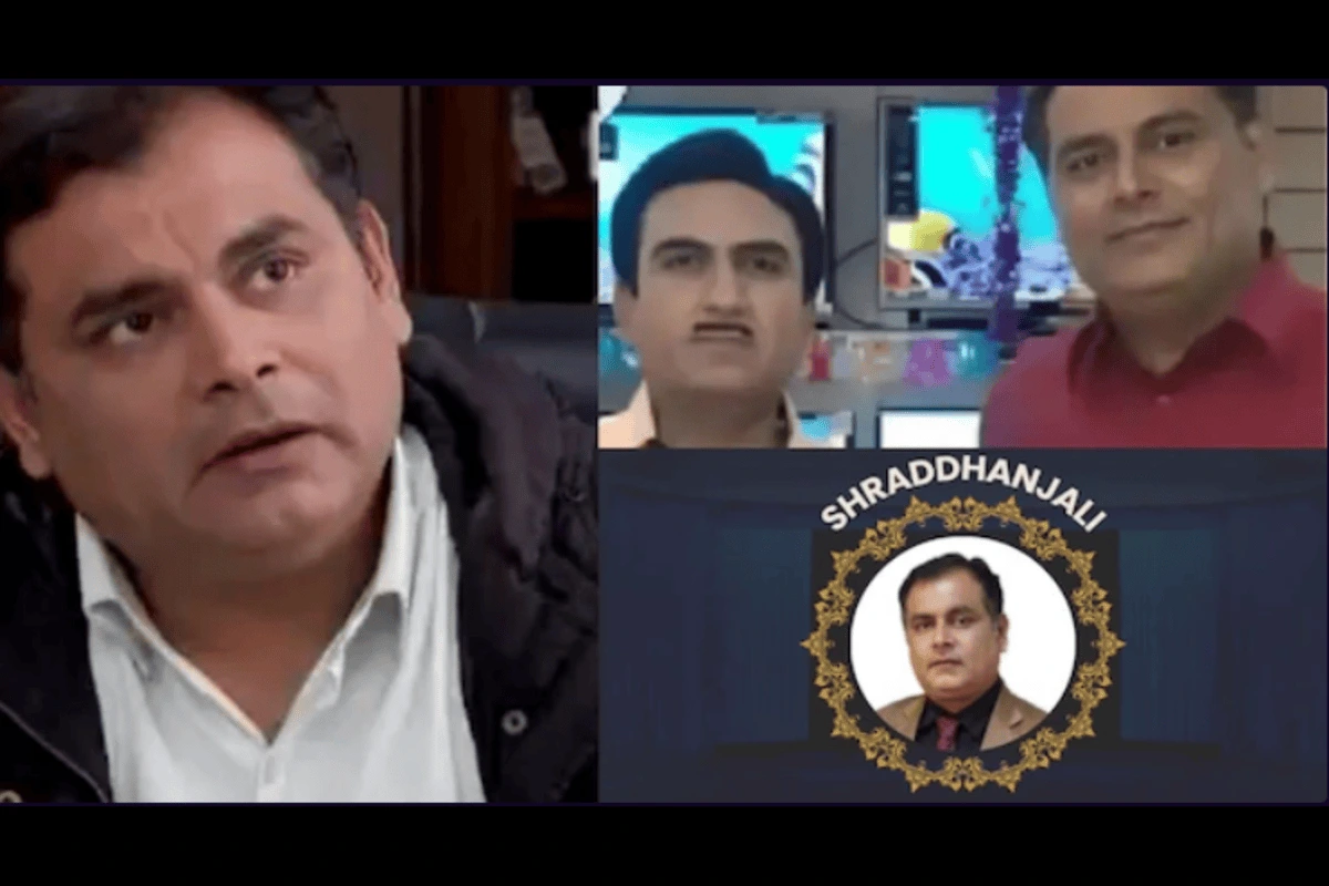 TV Actor Lalit Manchanda Dies at 36; Police Suspect Suicide