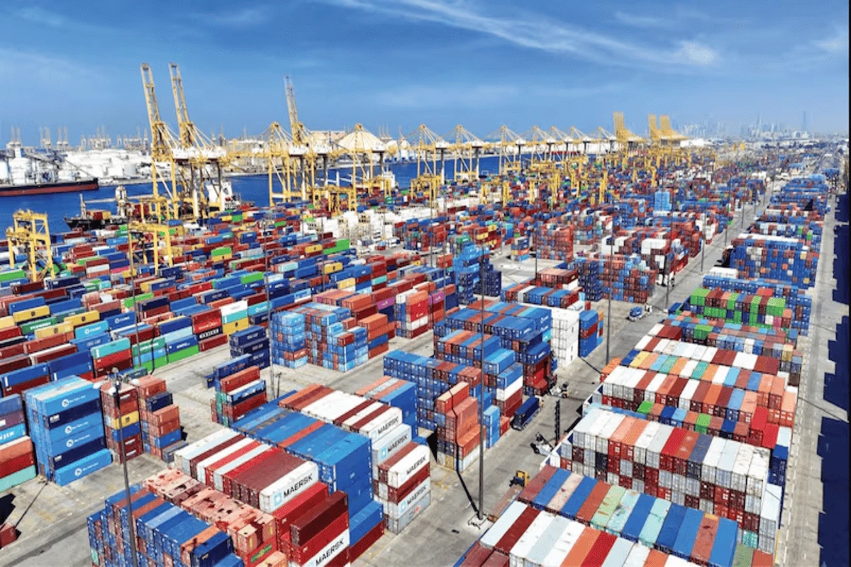 UAE Foreign Trade Hits $1.42 Trillion Mark in 2024