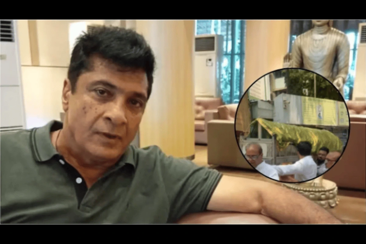 veteran producer salim akhtar, who launched rani mukerji, dies at 82