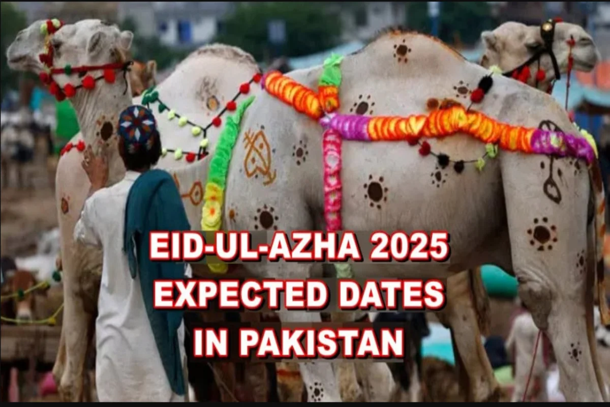 Announced Public Holidays for Eid ul Azha 2025 in Pakistan