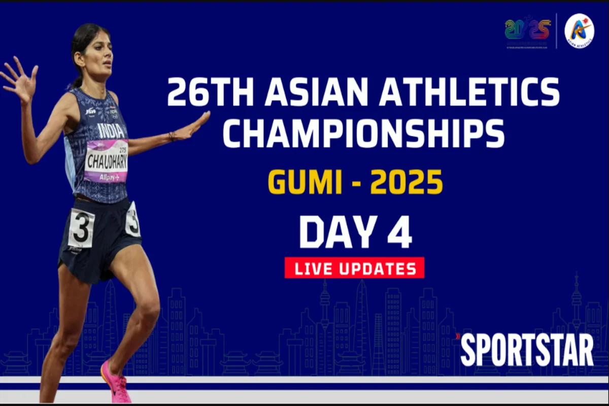 asian athletics championships 2025 qualifiers