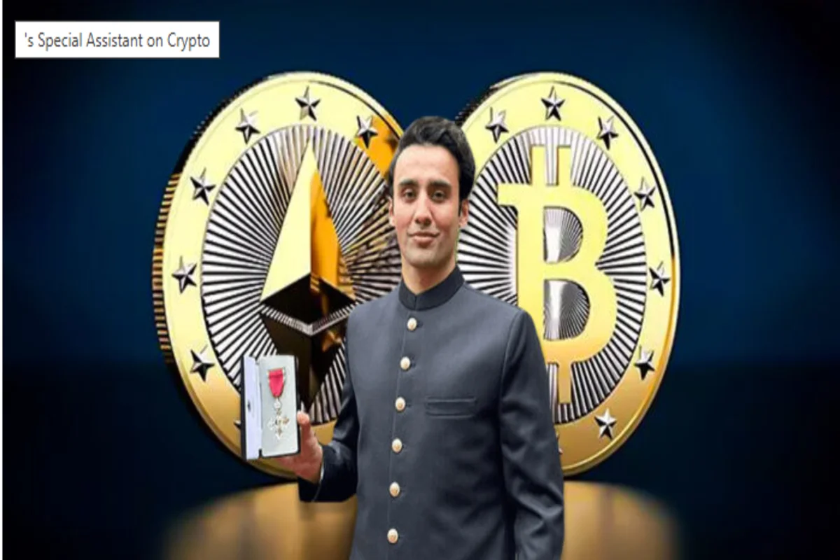 Bilal Bin Saqib appointed advisor to a crypto project