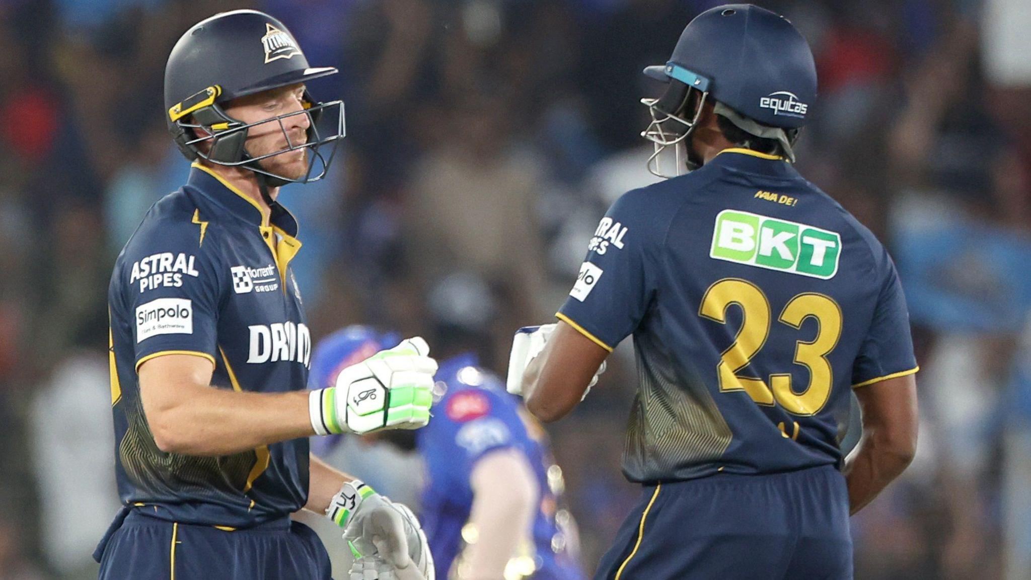 Buttler Won’t Join GT for IPL 2025 Eliminator vs Mumbai