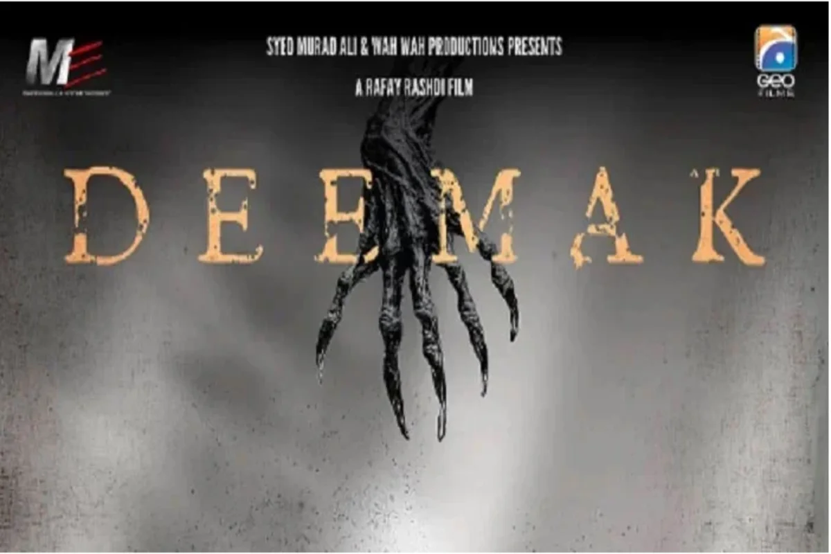 Deemak Horror Film in Cinemas This Eid
