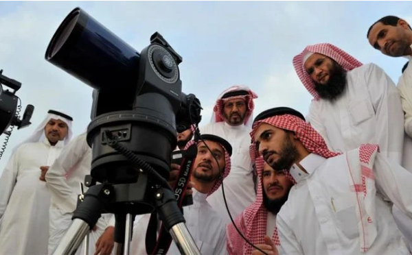 eid al adha date 2025 moon sighting in saudi arabia