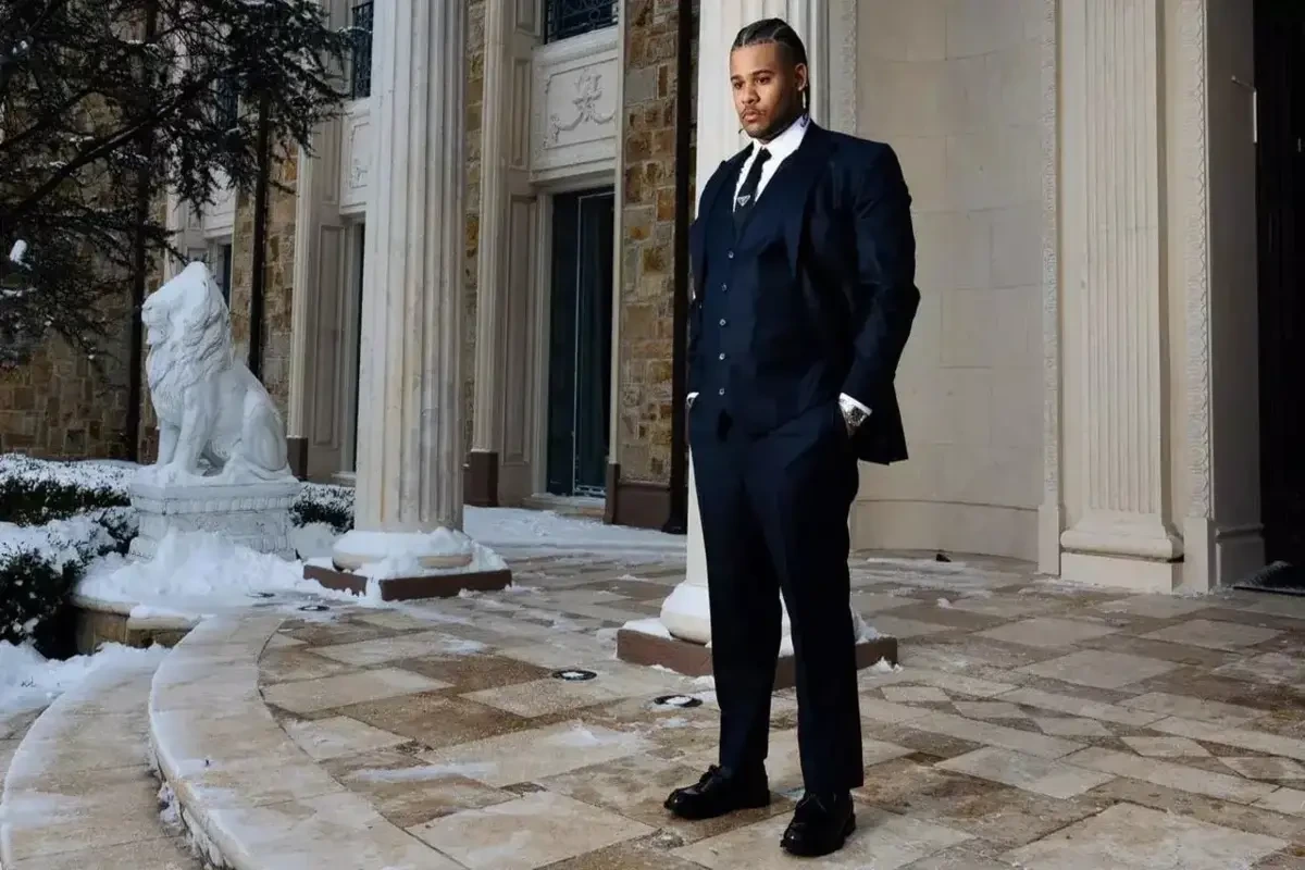 AMP Creator Fanum Hints at Shocking Split from Popular Group