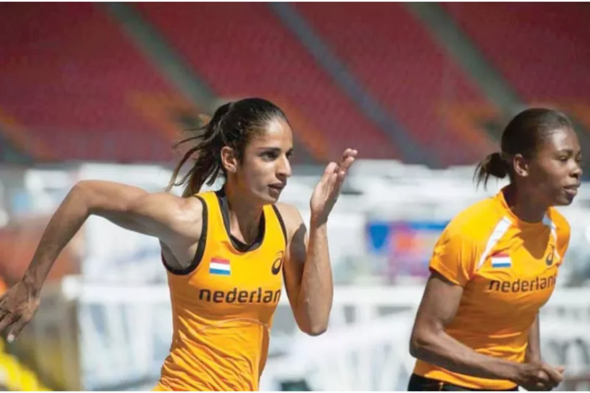 female athletes of pakistan making history