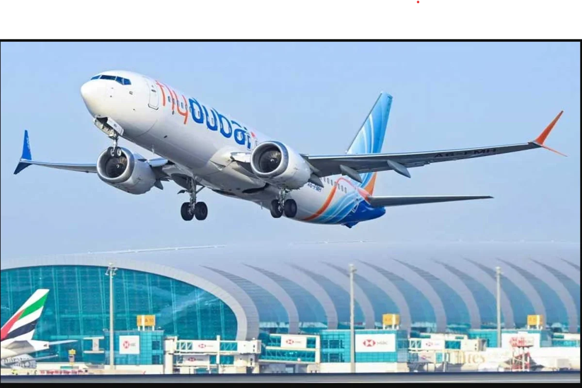 flydubai launches its dubai–peshawar flights