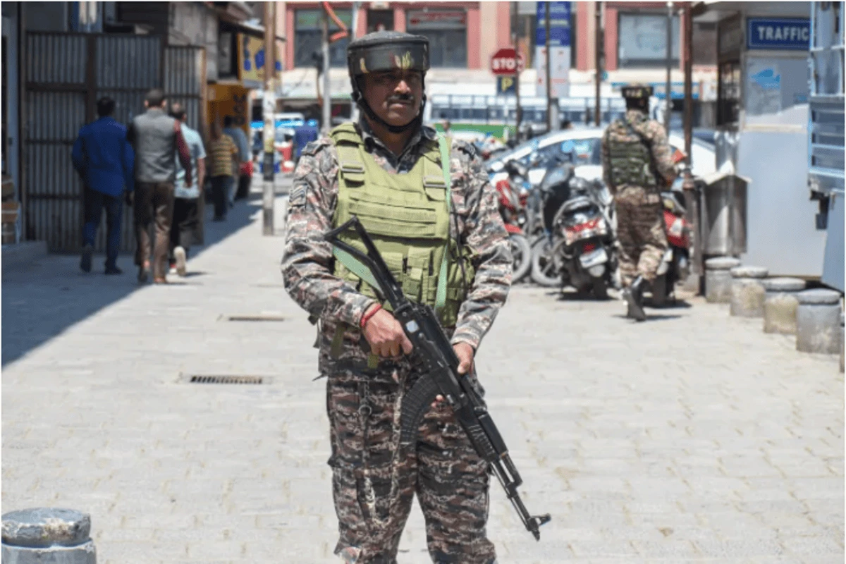 India Strikes Terrorists in Pakistan Following Rising Tensions