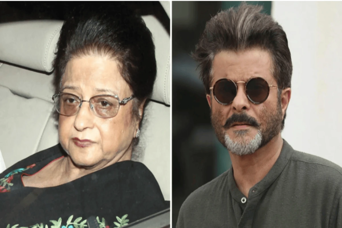 Nirmal Kapoor, Mother of Anil Kapoor, Passes Away