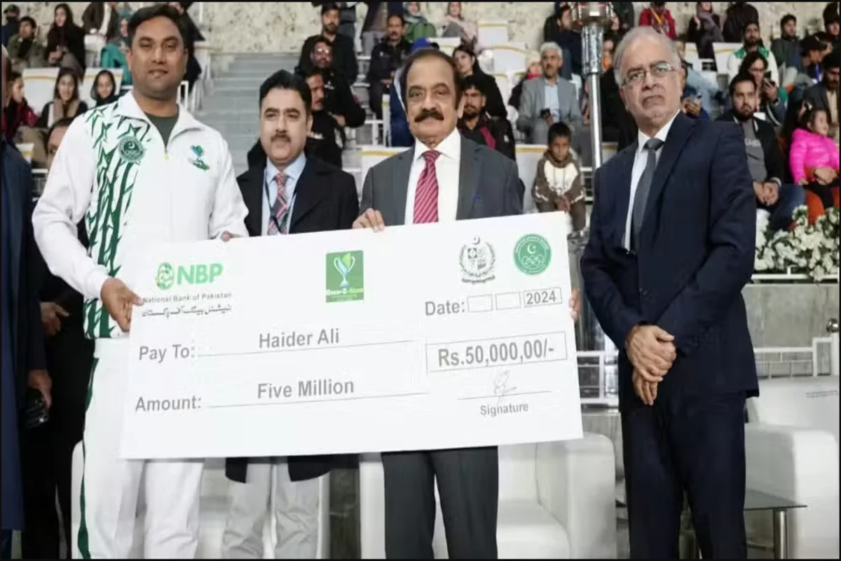 psb provides cash awards to pakistani athletes