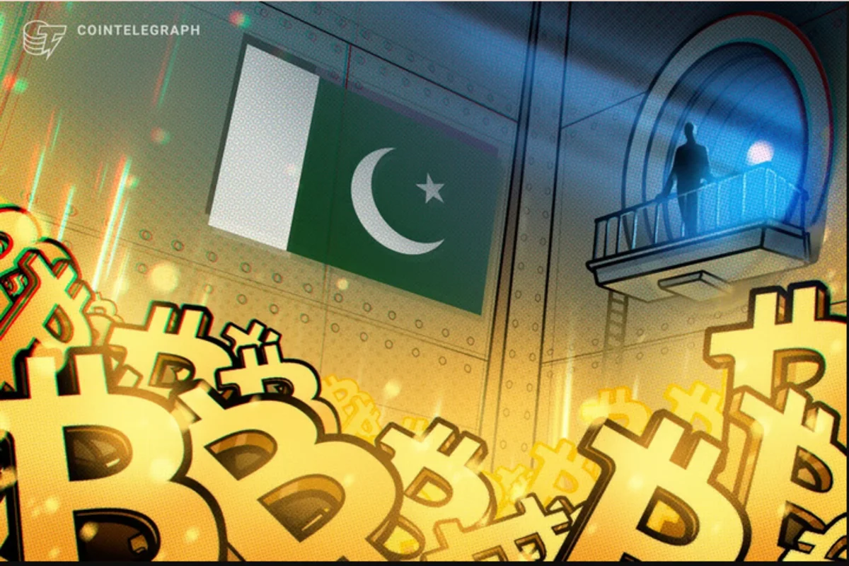 Pakistan Announces Strategic Bitcoin Reserve
