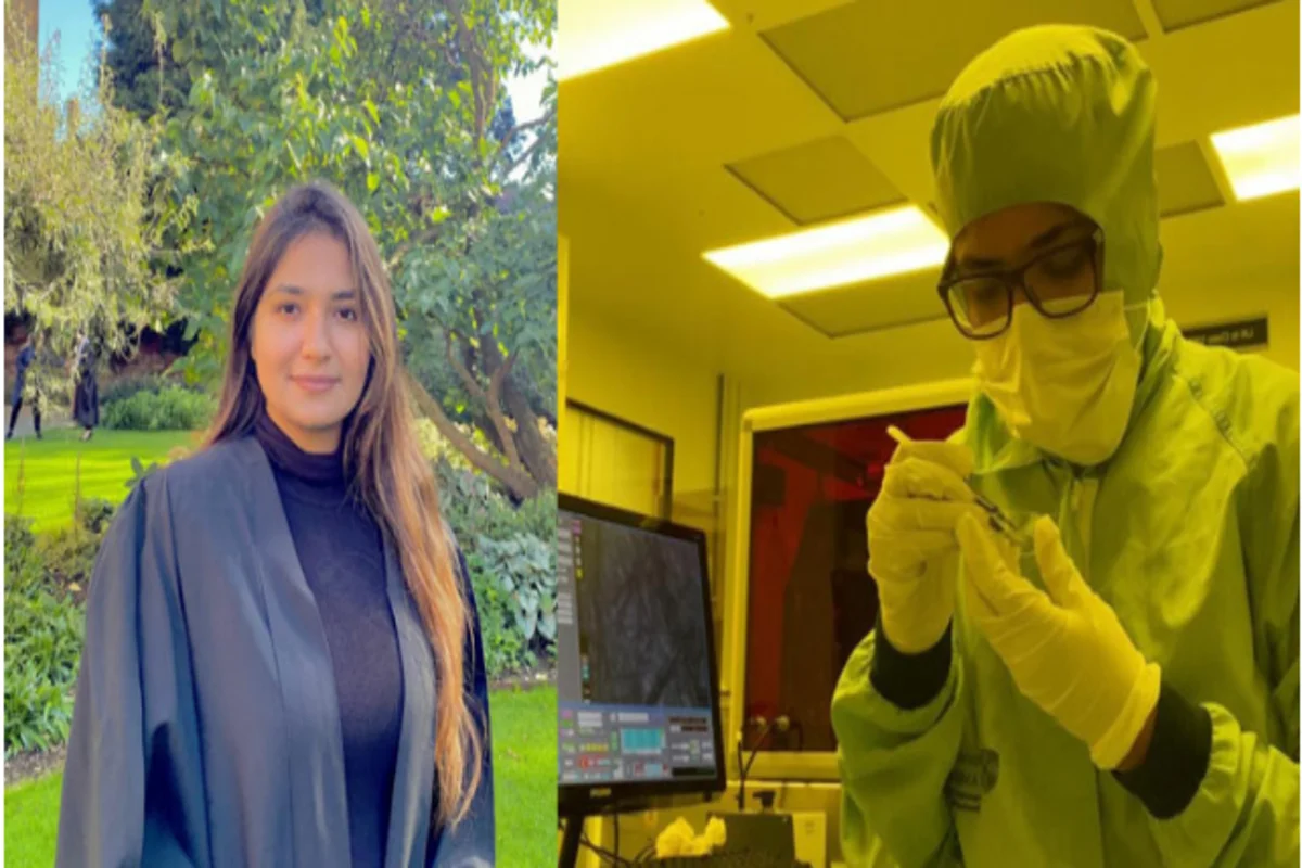 pakistani woman becomes first woman president of cambridge union