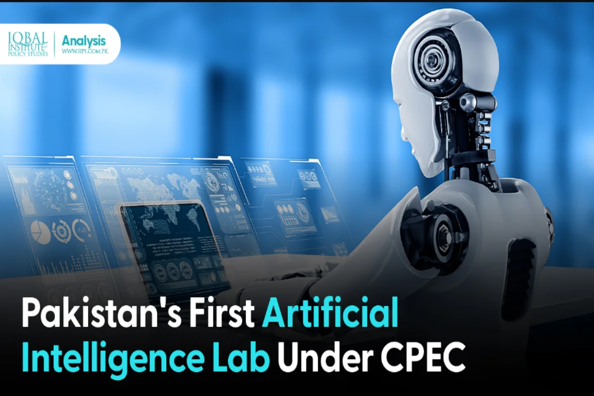 pakistan's first ai launched for social good