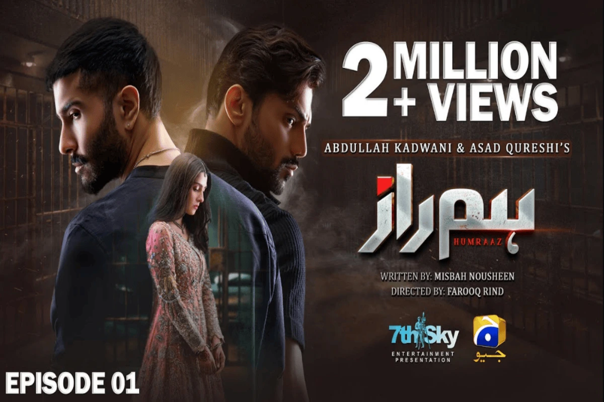 Review of Pak Drama Humraaz Episode 1